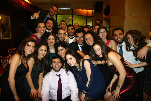 LAU Medical Students Association Gala Diner